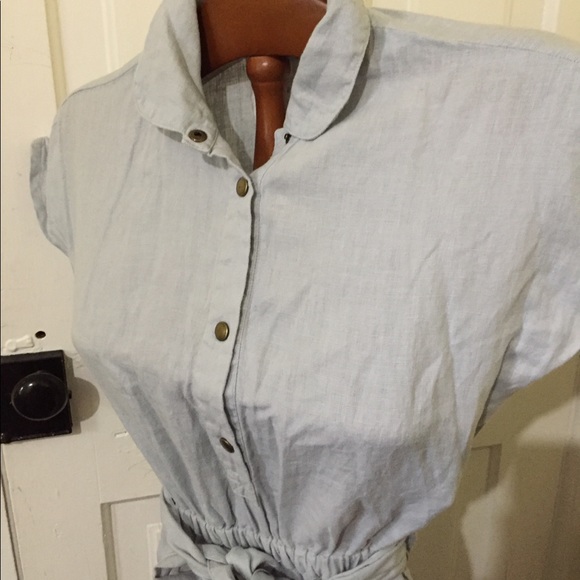 notPERFECTlinen Sydney/Perth dress - Picture 8 of 8